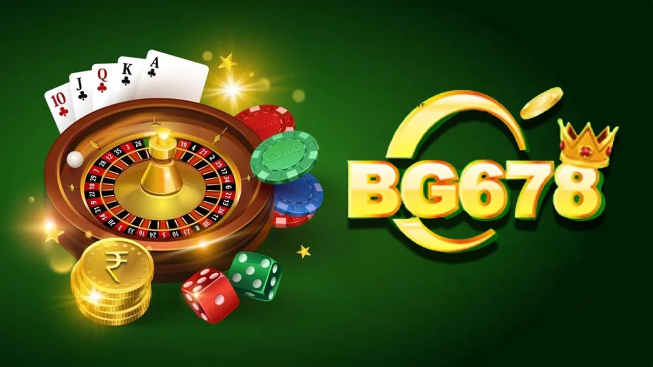 BG 678 Game banner